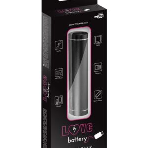 Chargeur de secours Love Battery