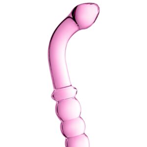 Gode verre Glossy Toys n°8 Pink