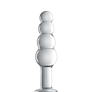 Gode verre Glossy Toys n°9 Clear