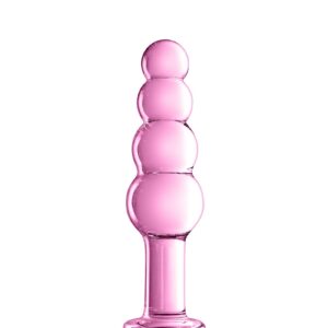 Plug verre Glossy Toys n°9 Pink