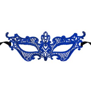 Loup bleu Céleste - Maskarade