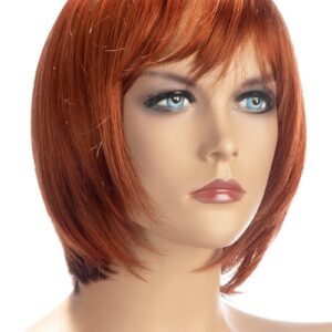 Perruque Alix rousse - World Wigs