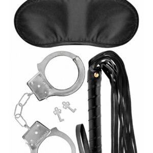 Kit de soumission 3 pièces - Fetish Tentation