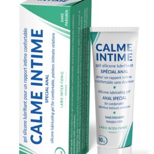 Lubrifiant anal Calme Intime (50 ml)