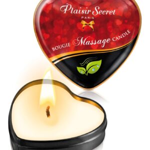 Mini bougie de massage Sans parfum