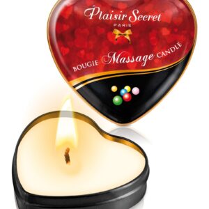 Mini bougie de massage Bubble Gum