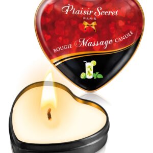 Mini bougie de massage Mojito