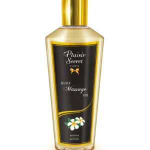 Huile sèche monoï