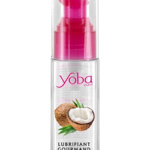 Lubrifiant parfumé noix de coco 50ml - Yoba