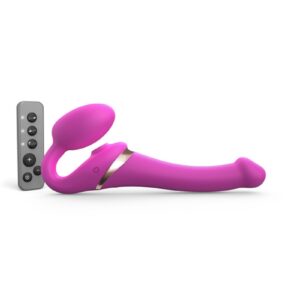 Strap-on-me Multi Orgasm Fuchsia S