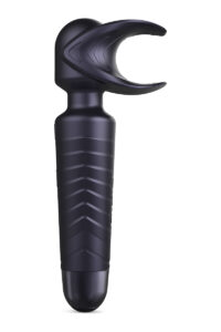 Masturbateur Man Wand Evo Black Plum - Man Wan