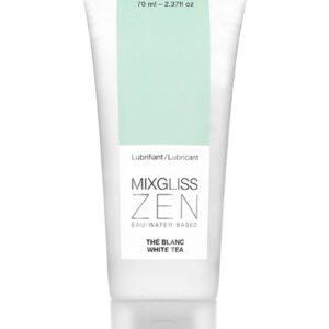 Mixgliss eau - Zen Thé blanc 70ml