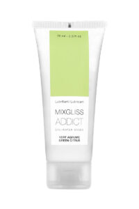 Mixgliss eau - Addict Vert agrume 70ml