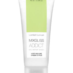 Mixgliss eau - Addict Vert agrume 70ml