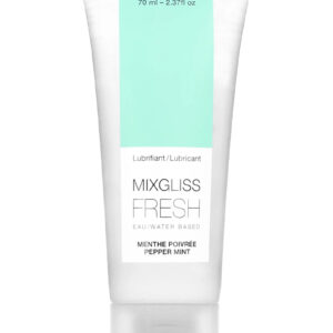 Mixgliss eau - Fresh Menthe poivrée 70ml