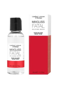 Mixgliss silicone - Rose velours - 50ml