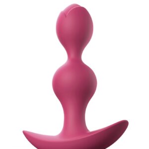 Plug anal vibrant Twinny Bud prune