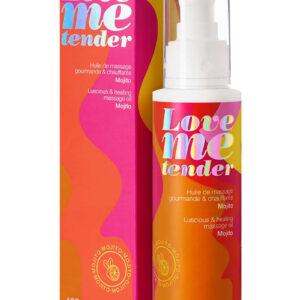 Huile de massage mojito 100ml - Love to Love