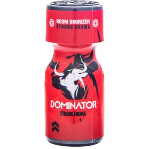 Poppers Red Dominator 10ml