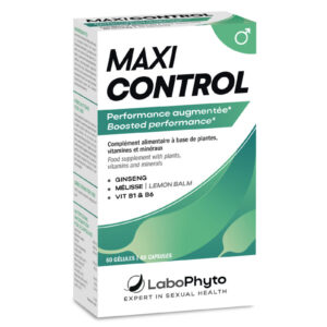 MaxiControl (60 gélules)
