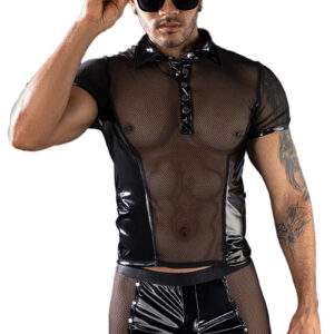 Déguisement policier sexy 4 pièces - J Lingerie