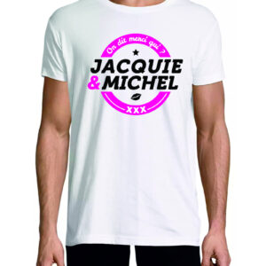 T-shirt J&M n°1
