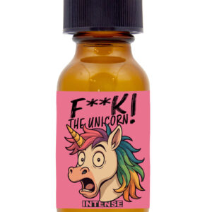 Poppers F**k the Unicorn Intense 25ml (Pentyle)