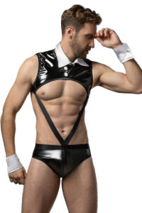 Déguisement serveur 3 pièces - J Lingerie
