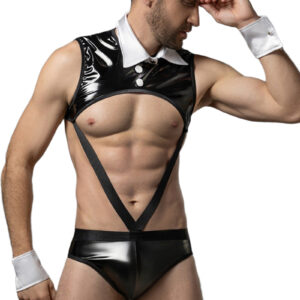 Déguisement serveur 3 pièces - J Lingerie