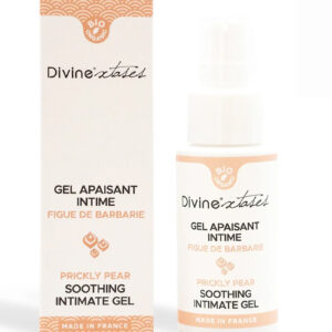 Gel apaisant vulve et anus 50ml - Divinextases