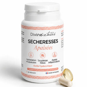 Sécheresses apaisées - Divinextases