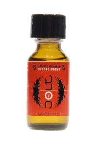 Poppers Jolt Red Framboise 25ml