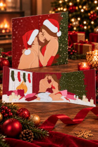 Calendrier de l'Avent spécial couple - Carta Sutra