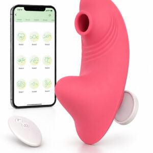Culotte vibrante connectée Secret Pulse - DIK