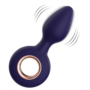 Plug vibrant Griplug - DIK