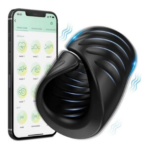 Masturbateur masculin connecté Erowave - DIK