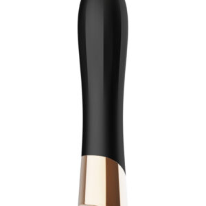 Mini vibro rechargeable en silicone Luxstick - DIK
