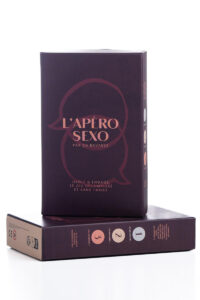 Jeu coquin L'Apéro Sexo - Ca bavarde