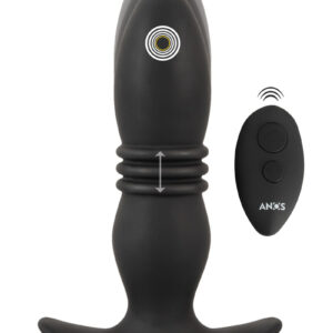 Plug va-et-vient RC Thrusting Massager - Anos