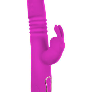 Vibro Rabbit Thrusting Pearl - Sweet Smile