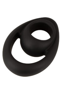 Double Cock & Ball Ring liquid silicone - Erecto