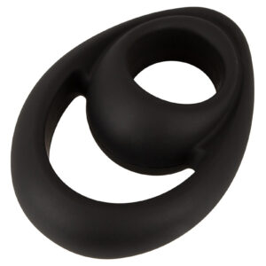 Double Cock & Ball Ring liquid silicone - Erecto