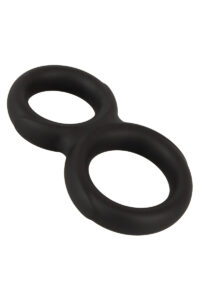 Double Cock Ring liquid silicone - Erecto