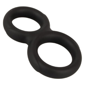 Double Cock Ring liquid silicone - Erecto