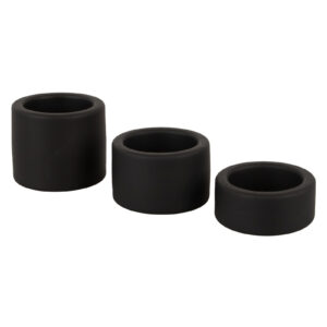 Set 3 Ball Stretcher liquid silicone - Erecto