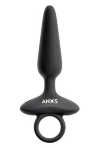 Plug vibrant flexible avec Design lisse - Anos
