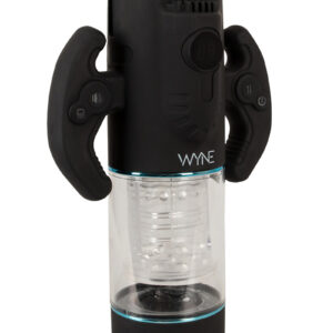 Masturbateur Premium 4 fonctions WYNE  n°11