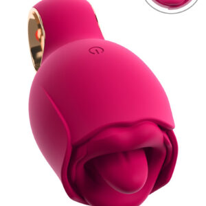 Vibro Oral Fun Licking Tongue - You2Toys