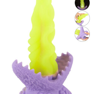 Gode Passionate Plant - Beasty Cocks