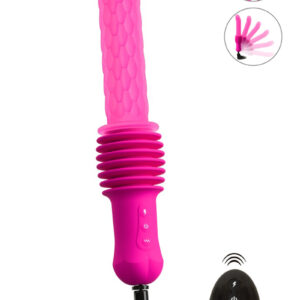 Vibro va-et-vient RC Warming Fucking Machine - You2Toys